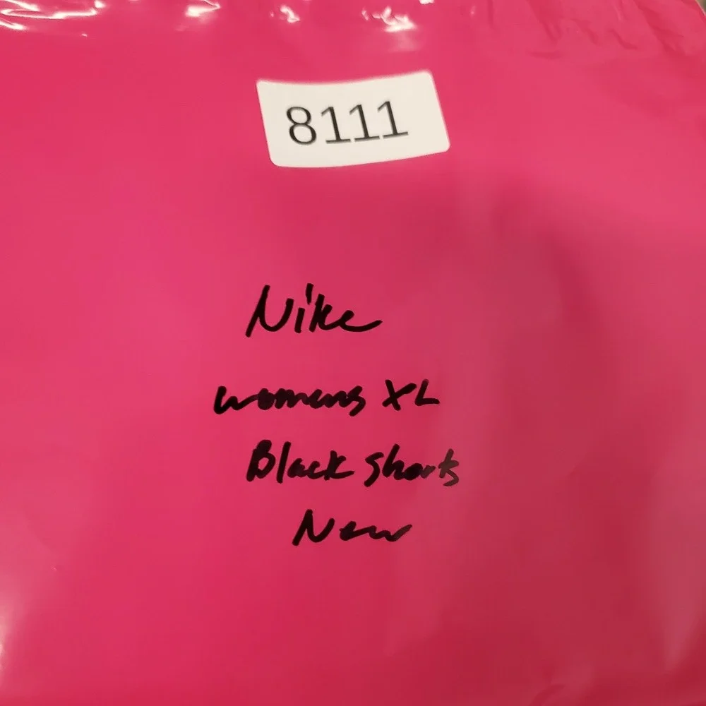 Nike new tags